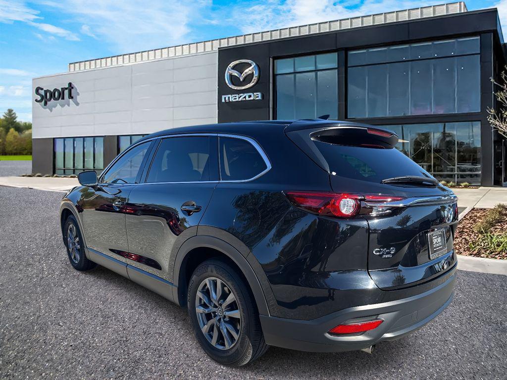 used 2023 Mazda CX-9 car, priced at $26,281