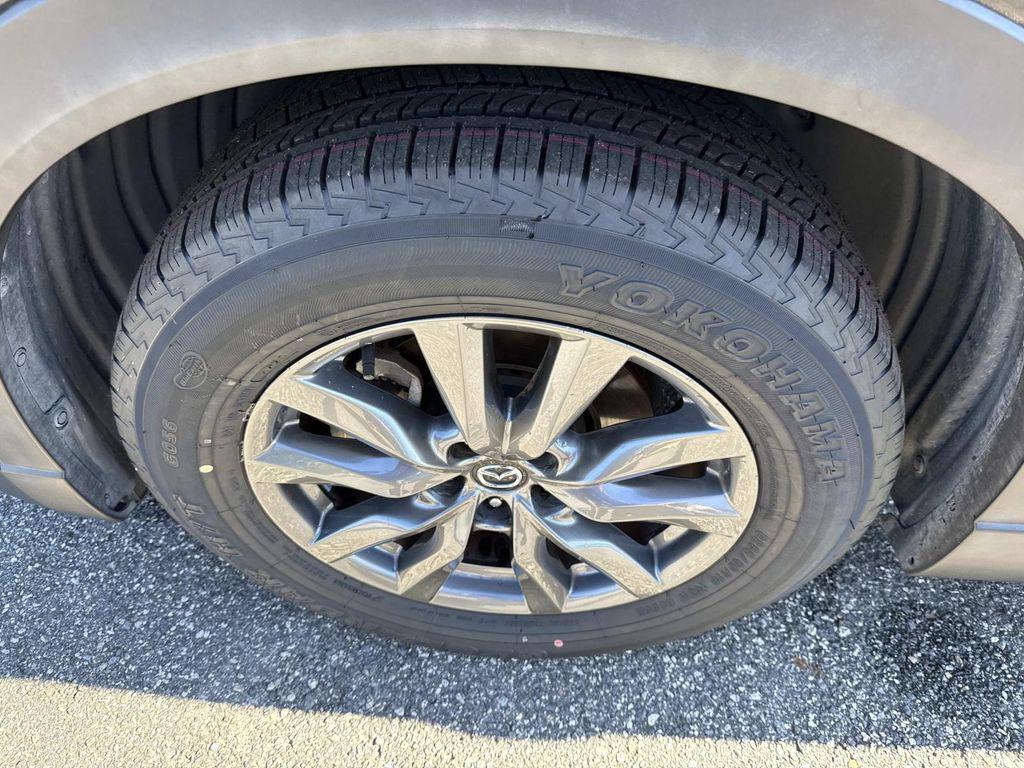 used 2023 Mazda CX-9 car, priced at $26,281
