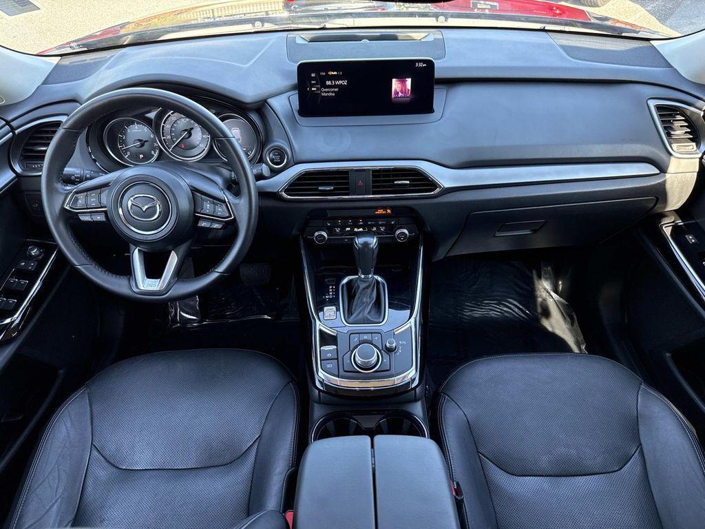 used 2023 Mazda CX-9 car, priced at $26,281