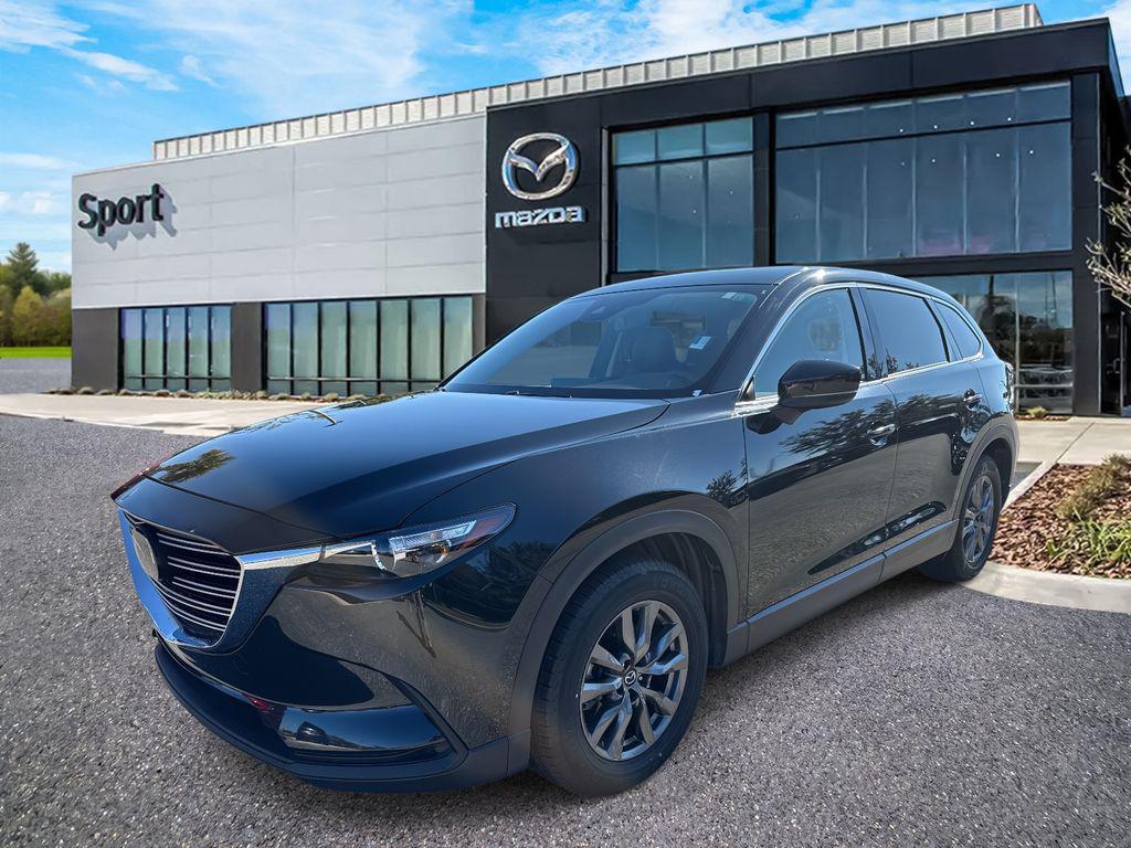 used 2023 Mazda CX-9 car, priced at $26,281