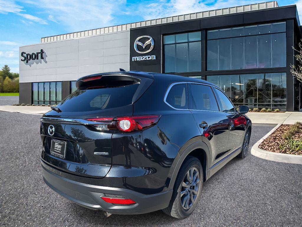 used 2023 Mazda CX-9 car, priced at $26,281