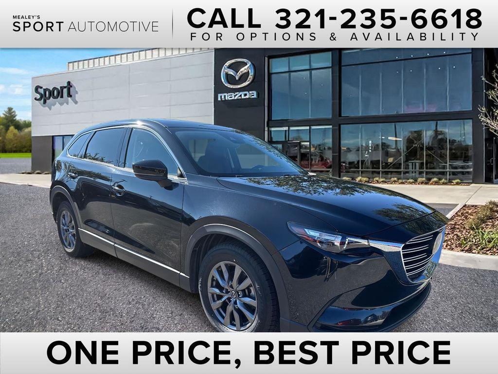 used 2023 Mazda CX-9 car, priced at $25,188