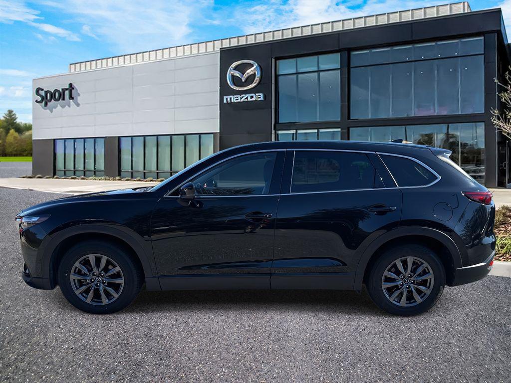 used 2023 Mazda CX-9 car, priced at $26,281