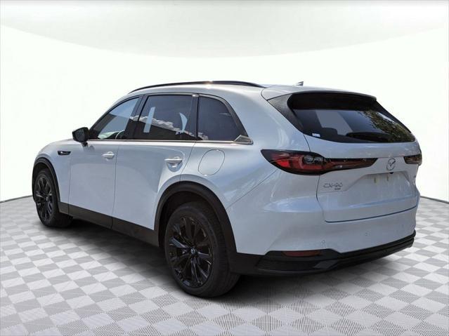 new 2025 Mazda CX-90 PHEV car, priced at $55,506