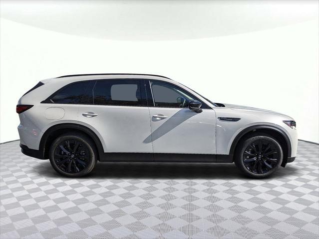 new 2025 Mazda CX-90 PHEV car, priced at $55,506