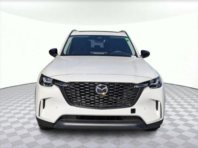 new 2025 Mazda CX-90 PHEV car, priced at $55,506