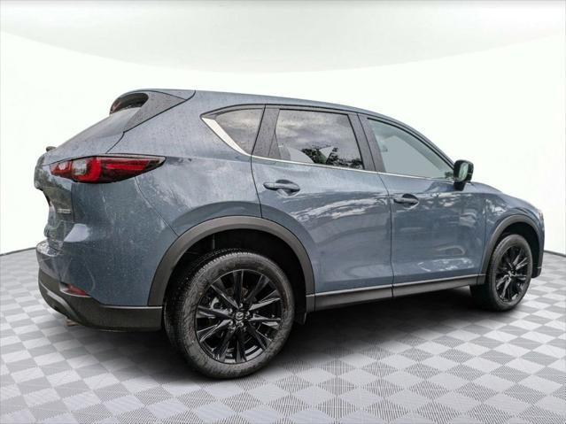 new 2025 Mazda CX-5 car, priced at $33,205