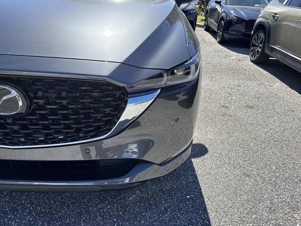 new 2025 Mazda CX-5 car, priced at $35,273