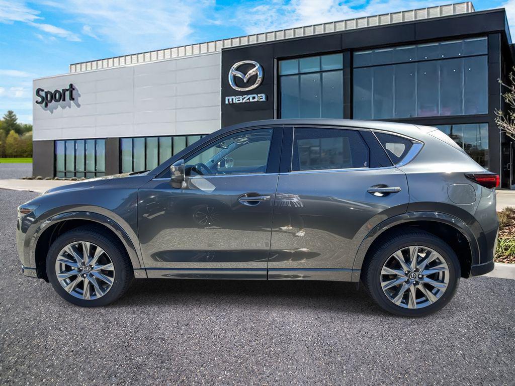 new 2025 Mazda CX-5 car, priced at $35,273