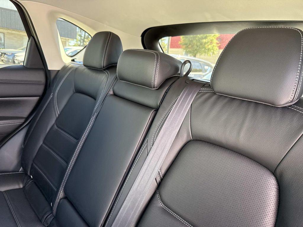 new 2025 Mazda CX-5 car, priced at $35,273