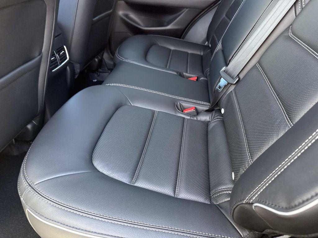 new 2025 Mazda CX-5 car, priced at $35,273