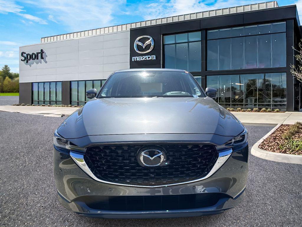 new 2025 Mazda CX-5 car, priced at $35,273