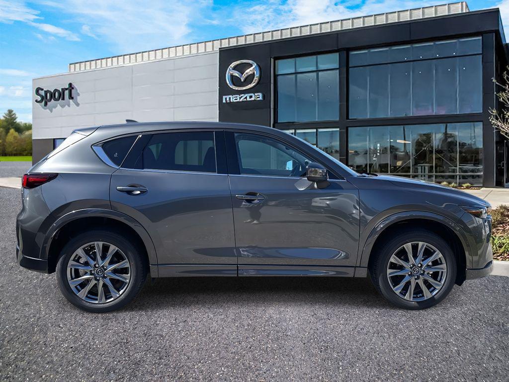 new 2025 Mazda CX-5 car, priced at $35,273