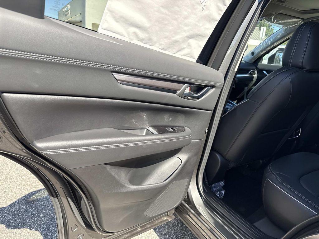 new 2025 Mazda CX-5 car, priced at $35,273