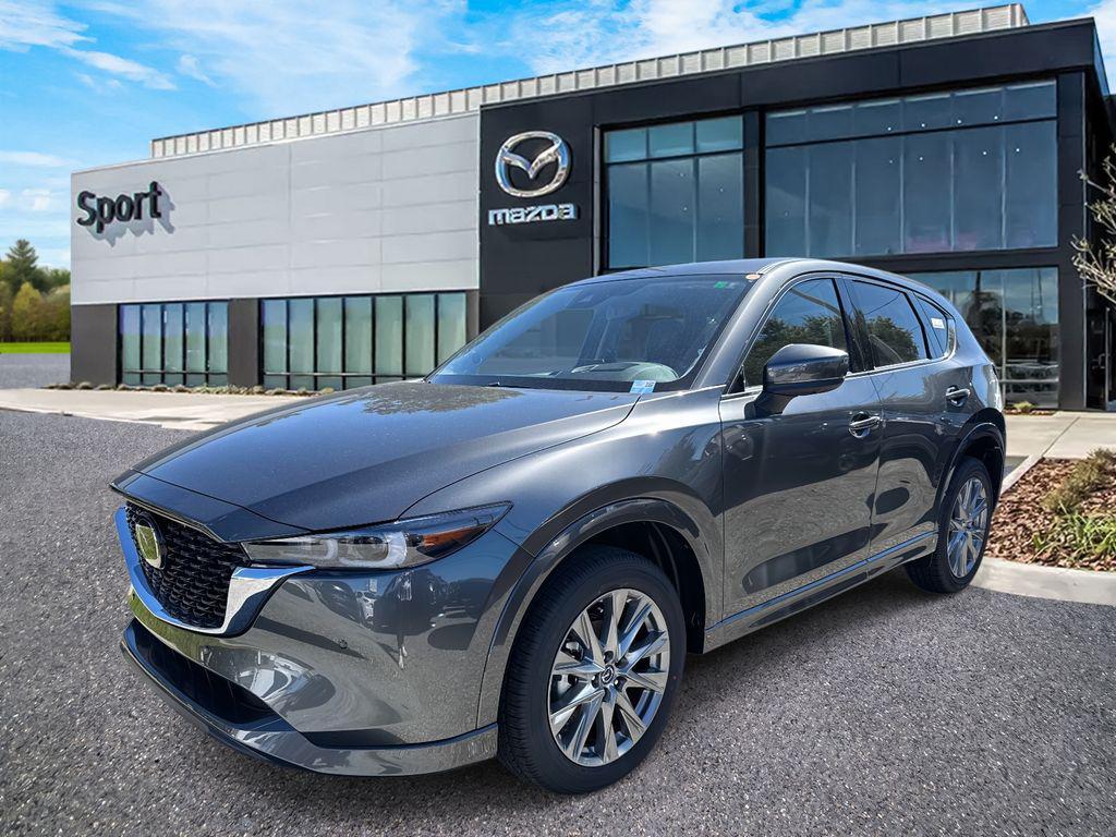 new 2025 Mazda CX-5 car, priced at $35,273