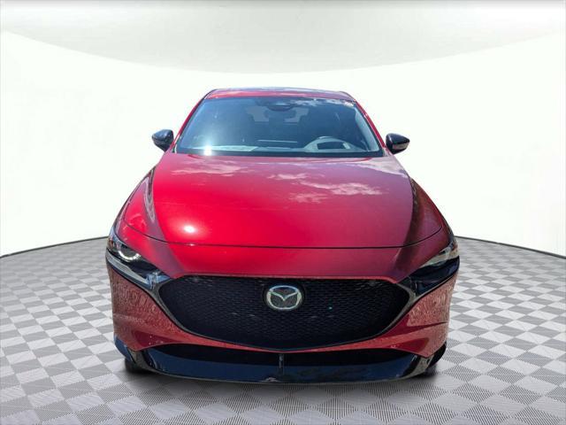 new 2025 Mazda Mazda3 car, priced at $38,730