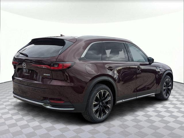 new 2024 Mazda CX-90 PHEV car, priced at $55,399