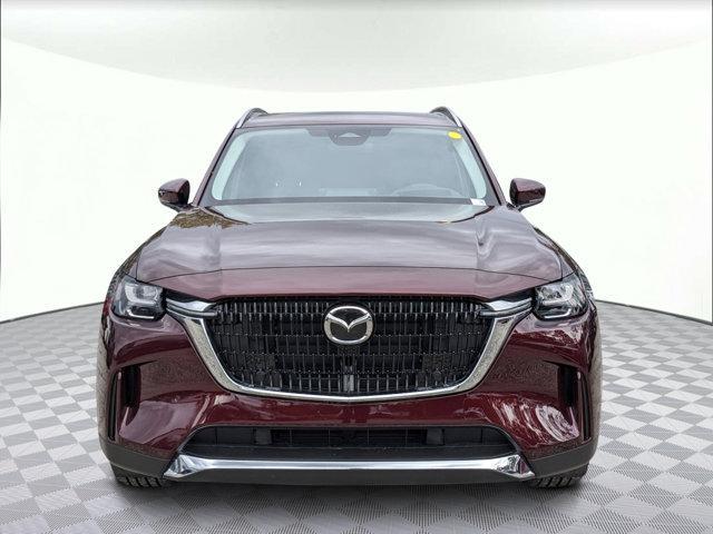 new 2024 Mazda CX-90 PHEV car, priced at $55,399