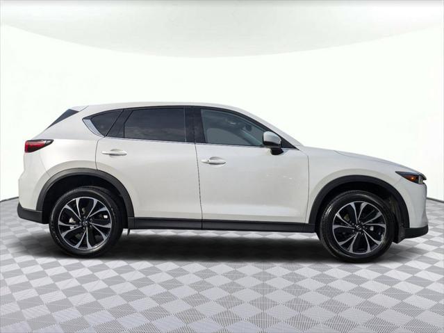 used 2023 Mazda CX-5 car, priced at $27,991