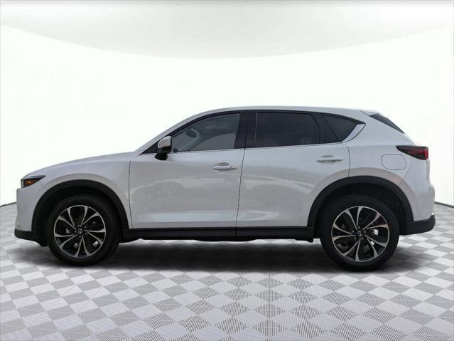 used 2023 Mazda CX-5 car, priced at $27,991