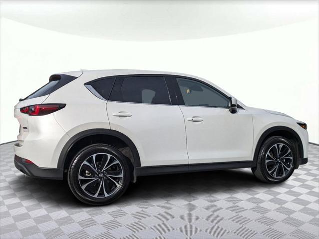 used 2023 Mazda CX-5 car, priced at $27,991