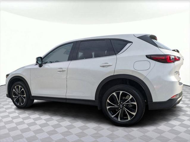 used 2023 Mazda CX-5 car, priced at $27,991