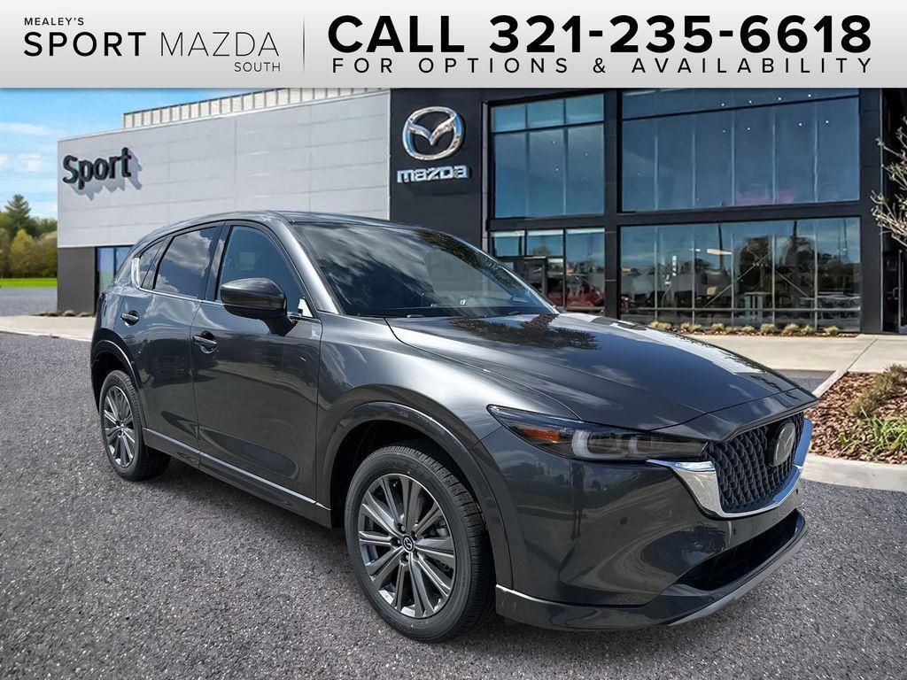 new 2025 Mazda CX-5 car, priced at $41,602