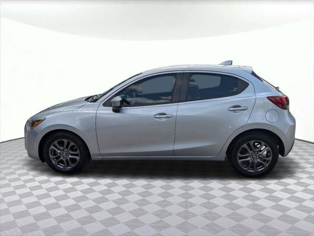 used 2020 Toyota Yaris Sedan car, priced at $16,494