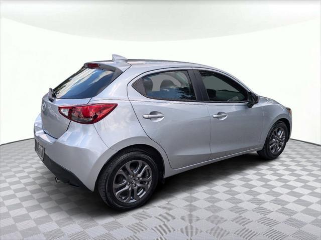 used 2020 Toyota Yaris Sedan car, priced at $16,494