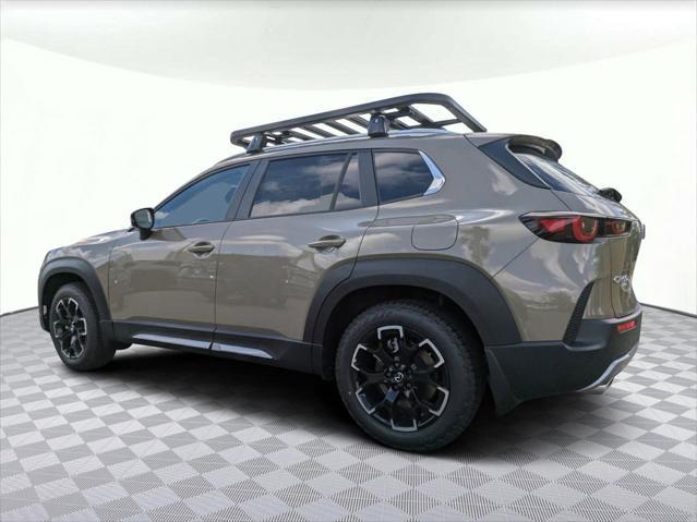 new 2025 Mazda CX-50 car, priced at $43,011