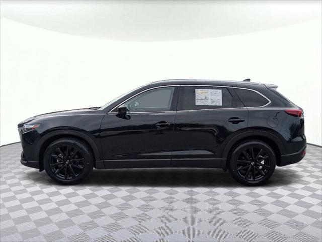 used 2022 Mazda CX-9 car, priced at $27,491