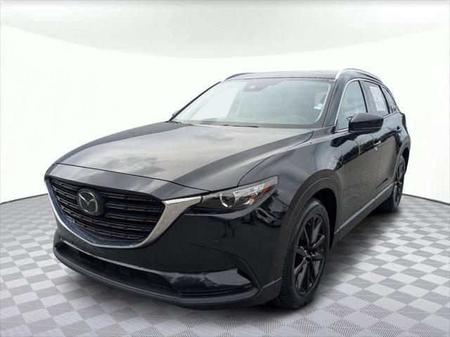 used 2022 Mazda CX-9 car, priced at $27,491