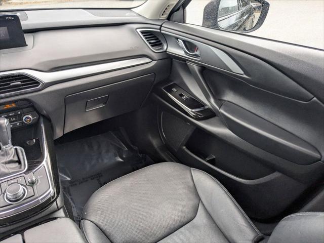 used 2022 Mazda CX-9 car, priced at $27,491