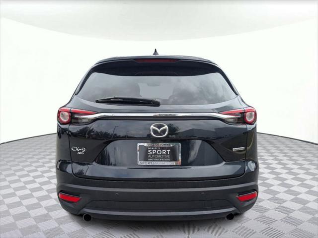 used 2022 Mazda CX-9 car, priced at $27,491