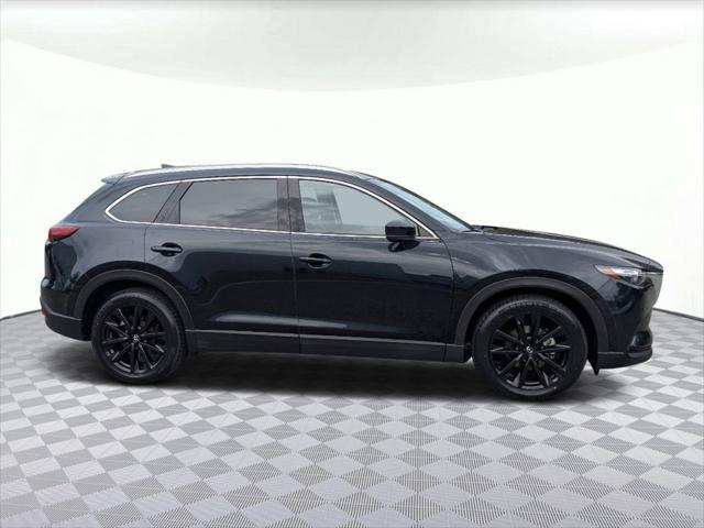 used 2022 Mazda CX-9 car, priced at $27,491