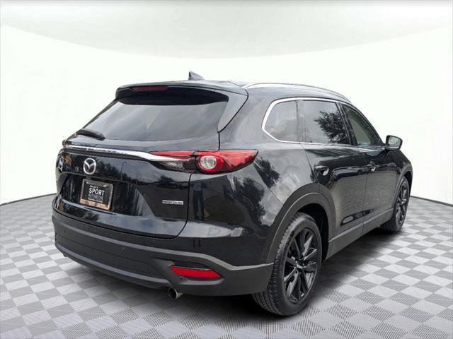 used 2022 Mazda CX-9 car, priced at $27,491