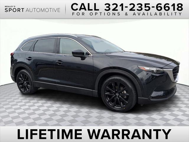 used 2022 Mazda CX-9 car, priced at $27,491