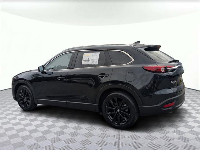 used 2022 Mazda CX-9 car, priced at $27,491