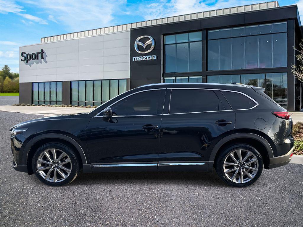 used 2021 Mazda CX-9 car, priced at $22,988