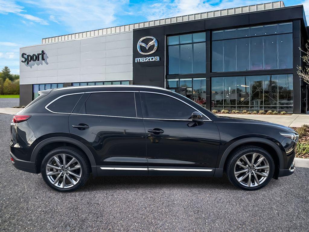used 2021 Mazda CX-9 car, priced at $22,988