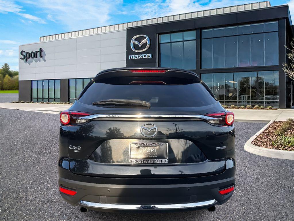 used 2021 Mazda CX-9 car, priced at $22,988