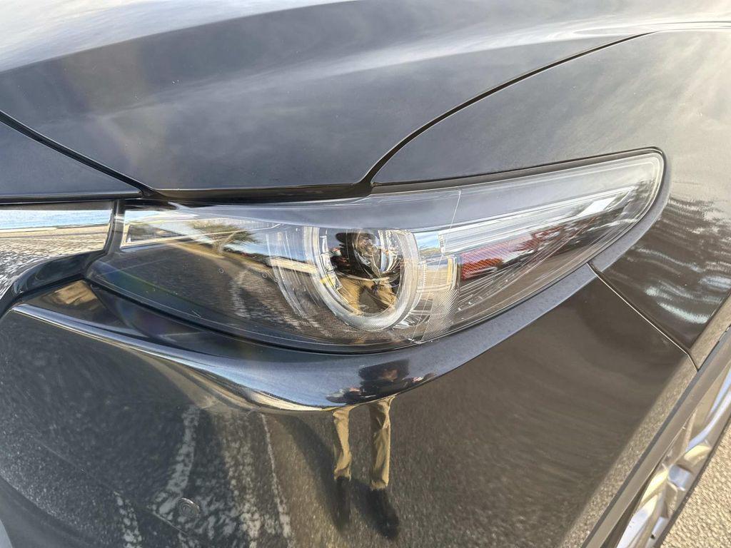 used 2021 Mazda CX-9 car, priced at $22,988