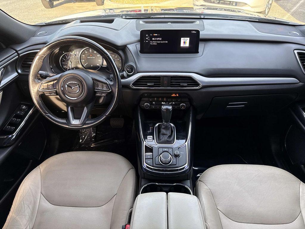 used 2021 Mazda CX-9 car, priced at $22,988