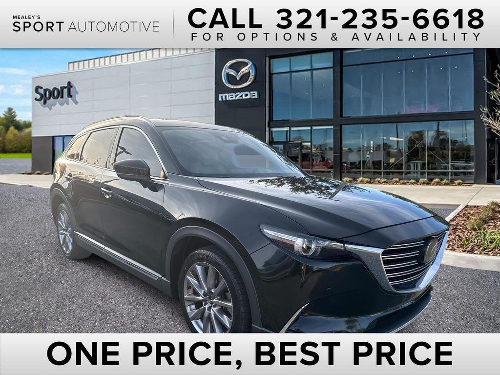 used 2021 Mazda CX-9 car, priced at $22,988