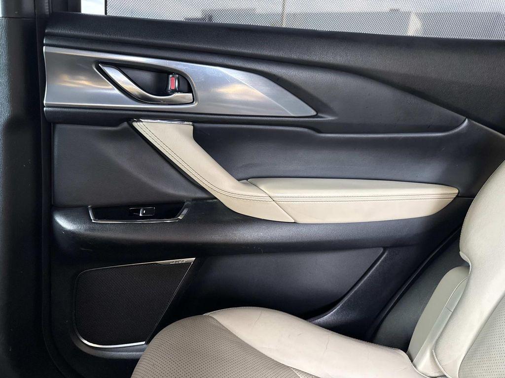 used 2021 Mazda CX-9 car, priced at $22,988