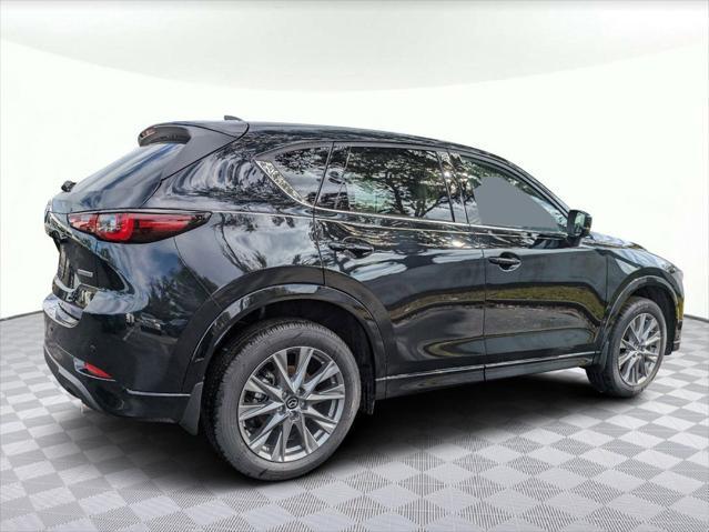 new 2025 Mazda CX-5 car, priced at $35,740