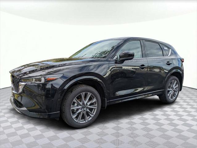 new 2025 Mazda CX-5 car, priced at $35,740