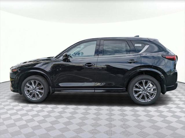 new 2025 Mazda CX-5 car, priced at $35,740