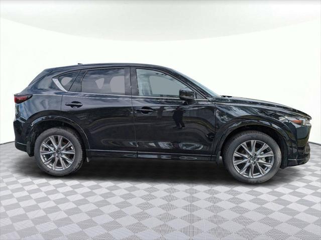 new 2025 Mazda CX-5 car, priced at $35,740