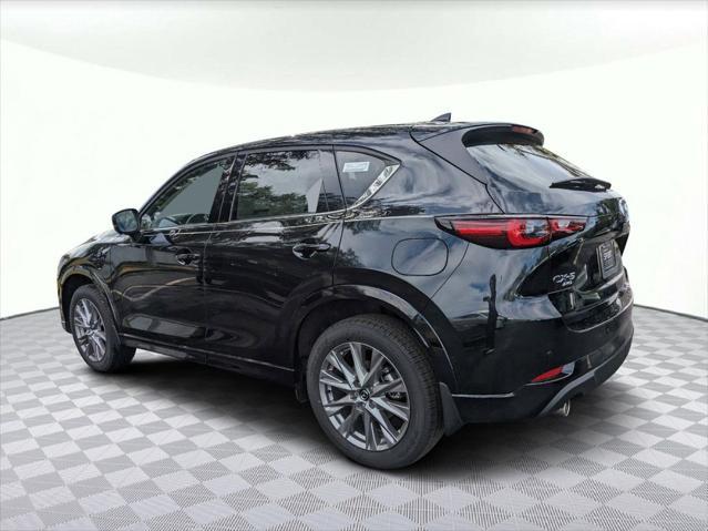 new 2025 Mazda CX-5 car, priced at $35,740